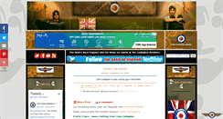 Desktop Screenshot of oasisnewsroom.com